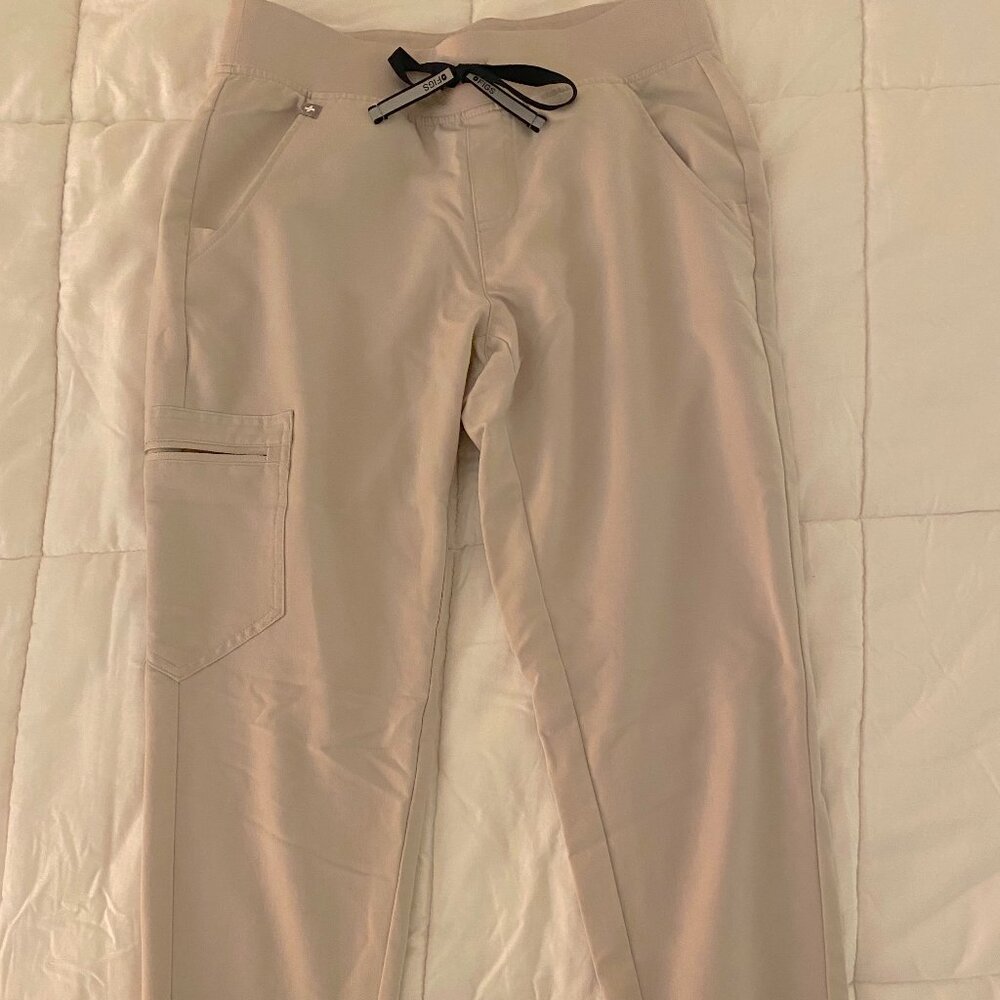 Figs Women's Scrub Bottoms - Zamora Jogger